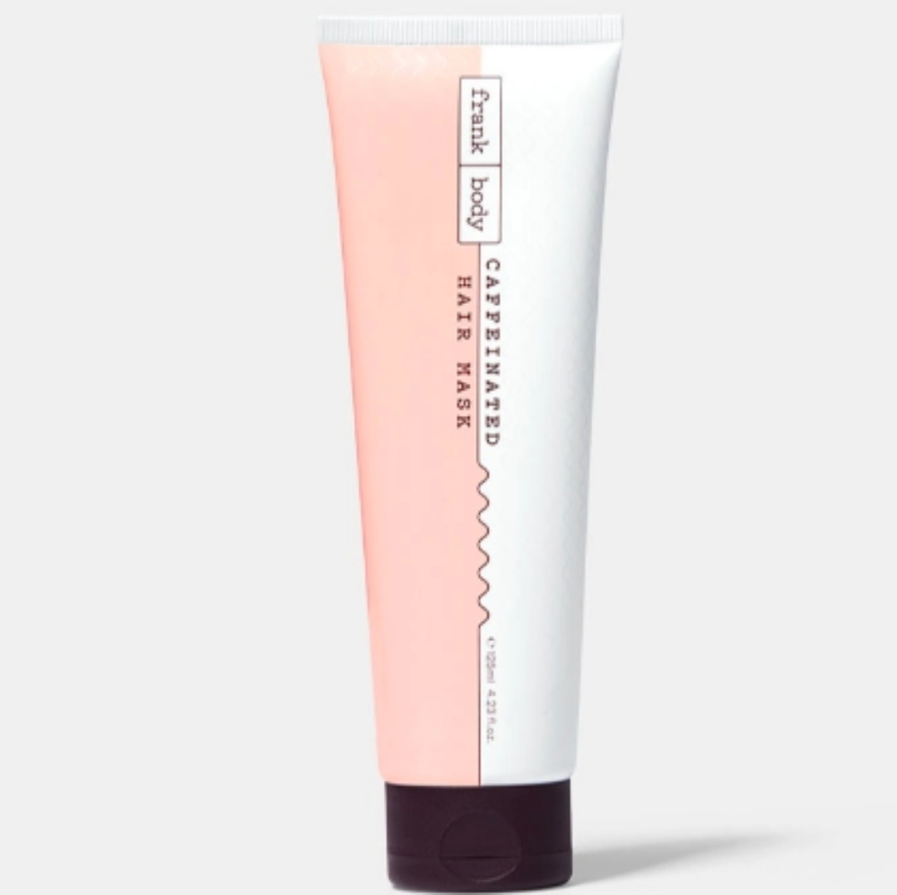 NEW frank body Caffeinated Scalp Scrub